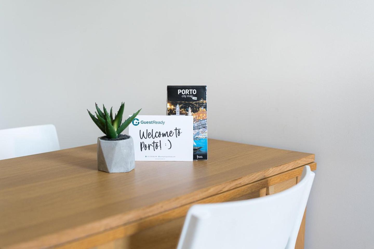 Guestready - Camoes Refuge Hotel Porto Bagian luar foto
