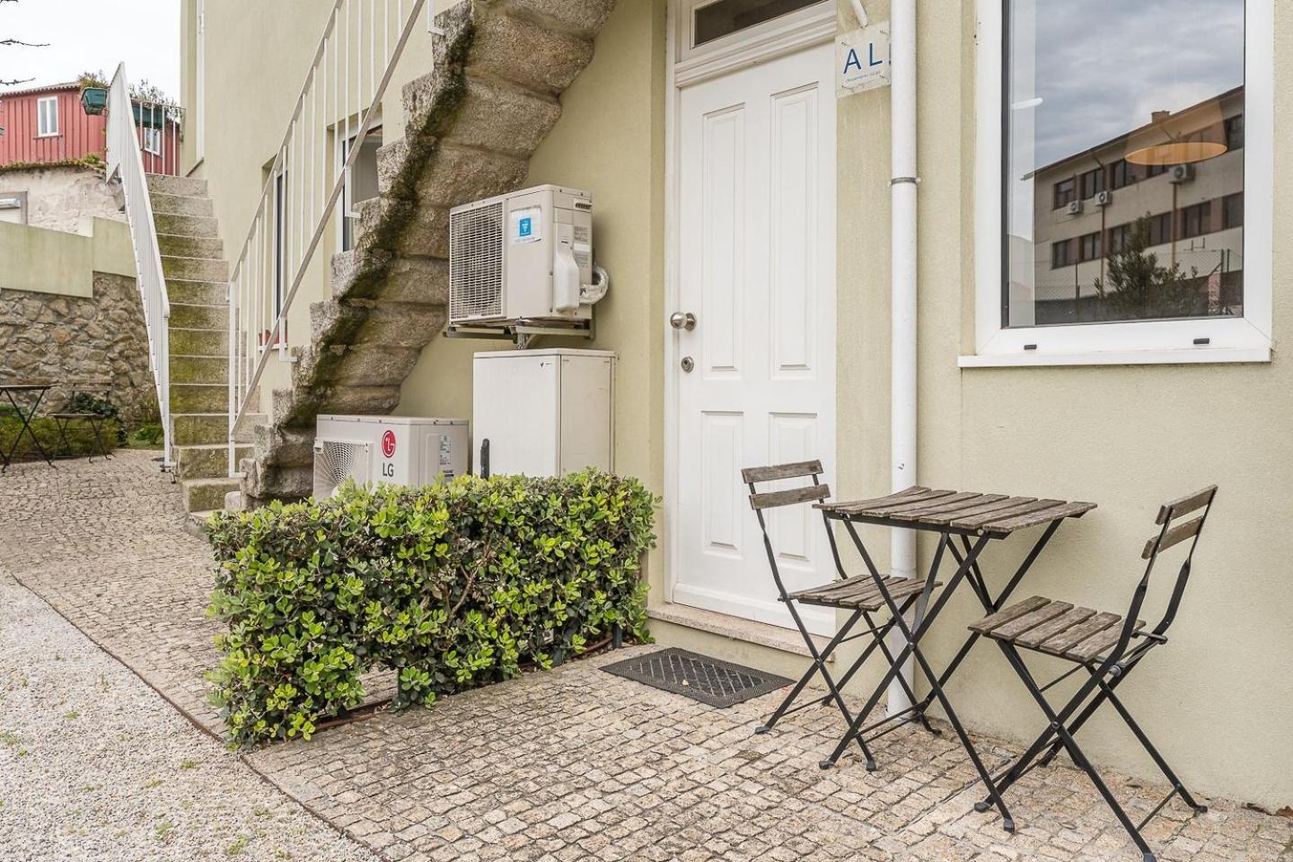 Guestready - Camoes Refuge Hotel Porto Bagian luar foto